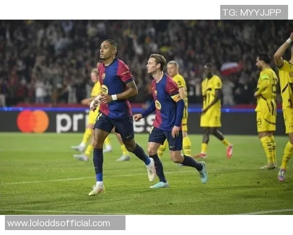 意甲精彩对决多特蒙德逆转巴萨全场沸腾战术分析揭秘